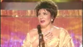 Shirley Bassey Goldfinger Masonic Presentation [upl. by Lindi342]