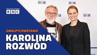 Spotkanie z dyrektorką PISF – Karoliną Rozwód  Andrzej Saramonowicz Zmałpychwstanie [upl. by Ailb187]