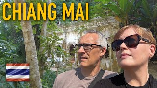 One month in Chiang Mai  Amazing temples markets and local cuisine 🇹🇭 Thailand [upl. by Venterea]