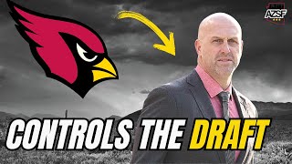 Do Arizona Cardinals CONTROL The 2024 NFL Draft 👀 [upl. by Clougher]