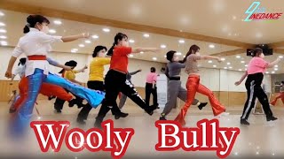 Wooly Bully LineDance신나는 댄스 [upl. by Annelg740]