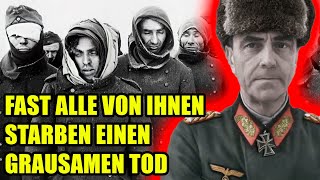 Das grausame Schicksal der gefangenen Soldaten in Stalingrad  Dokumentation [upl. by Elly]