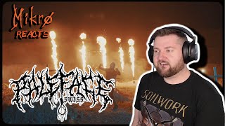 Mikro Reacts  Paleface Swiss  The Gallow Request [upl. by Kacy187]