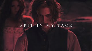 SPIT IN MY FACE  Jasper Hale  Twilight [upl. by Drageruaeb438]