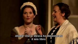 Die Meistersinger von Nürnberg sub ita en de fr  I maestri cantori di Norimberga  Atti 1 e 2 [upl. by Riaj591]