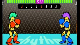 Rhythm Heaven Fever  Rhythm Fighter [upl. by Nason550]