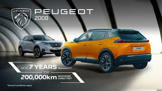 Peugeot 2008 [upl. by Zizaludba]