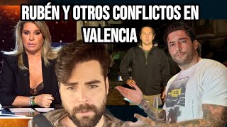 RUBÉN GISBERT Y OTROS CONFLICTOS EN VALENCIA [upl. by Amando665]