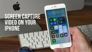 How to screen capture video on your iPhone [upl. by Idalla]