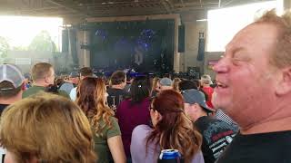 Shinedown Live In Noblesville Indiana [upl. by Lener]