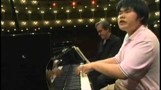 Nobuyuki Tsujii James Conlon 2009 Cliburn  Rach 2 [upl. by Cohberg851]