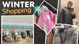 Winter shopping 🛍️  Primark 🇬🇧 Bradford  UK life  Shopping vlog [upl. by Leihcar]