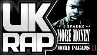 J Spades  Over Here Prod By Steel Banglez MMMP2 [upl. by Wexler]