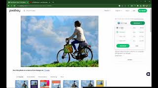 How to Download music from Pixabay for Youtube videos  Pixabay Copyright free music download [upl. by Aisor]