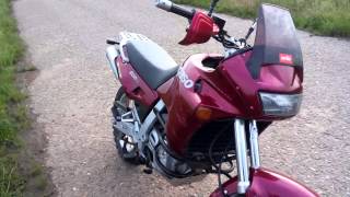 Aprilia Pegaso 650 1995 BRUTAL SOUND [upl. by Sanborne]