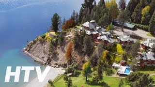 Charming Luxury Lodge amp Private Spa en Bariloche [upl. by Yrollam]