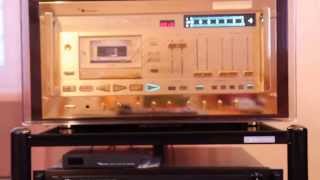 Nakamichi 1000ZXL LIMITED [upl. by Adnorrehs206]