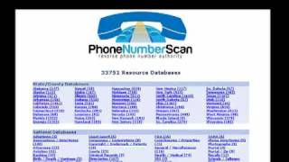 How To Find a Cell Phone Number ABSOLUTLY FREE Online [upl. by Orofselet]