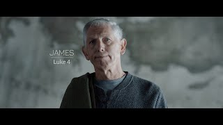 Luke Episode 5 James  Eyewitness Bible Series [upl. by Neelrac]