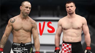 MIRKO CRO COP VS WANDERLEI SILVA 2002 HIGHLIGHTS [upl. by Adyam549]