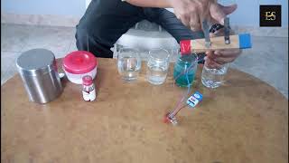 Ionic Compounds and Electrical Conductivity [upl. by Nikolai273]