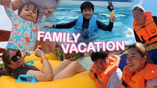 FAMILY VACATION  Modern Nanay [upl. by Olenka]