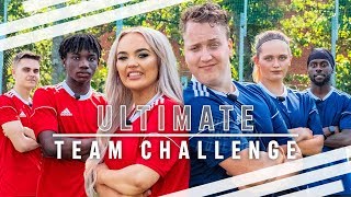 quotNY SERIE PÅ FOTBOLLSTUBENquot  ULTIMATE TEAM CHALLENGE  PRECISION [upl. by Otti]