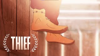 Thief  An Animated Short Film 2021 [upl. by Ingram]