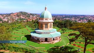 Broadcast from Baháí House of Worship  Uganda [upl. by Etana612]