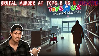 🅝🅔🅦 MrBallen Podcast ╚»💀«╝ PODCAST EPISODE ╚»💀«╝ Brutal Murder at Toys R Us amp Disaster ♰ⒻⒶⓃⒻⒶⓋⓄⓇⒾⓉⒺ♰ [upl. by Kirkwood126]