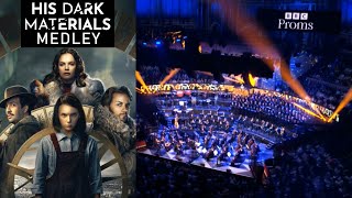 His Dark Materials Medley  BBC Proms 2023 [upl. by Rabush]