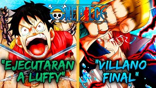 LAS 10 TEORÍAS sobre el FINAL de ONE PIECE más POPULARES [upl. by Ynaffit]