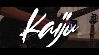 Alexandros  Kaiju  Guitar Playthrough Cover【弾いてみた】 [upl. by Madanhoj]