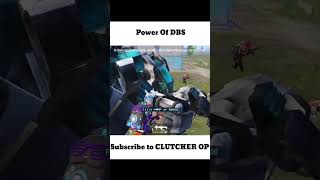 POWER OF DBS AMAZING 1V4 CLUTCH WITH DBS 🤯 [upl. by Yelhs]