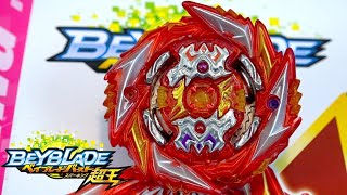 THE LAST SPARKING BEY  Death Solomon Metal Fusion 2B Unboxing  Beyblade Burst SparkingSurge [upl. by Ragse]