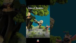 Review Santai Latar Baru Clash of Dragons Apa yang Bikin Ini Spesial [upl. by Thais184]