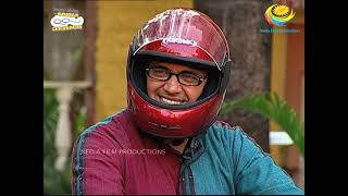 Bhide Gets a Bike  Taarak Mehta Ka Ooltah Chashmah  TMKOC Comedy  तारक मेहता [upl. by Kamila]