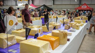 Frome Cheese Show 2024 [upl. by Gnort725]