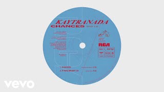 KAYTRANADA Shay Lia  CHANCES Audio [upl. by Wileen]