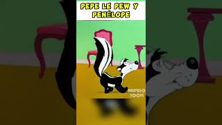 💕PEPE LE PEW Y PENÉLOPE💕 looneytunes resumenes [upl. by Nazay]