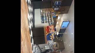 GREGGS STAFF Loosing it with customer [upl. by Beverlie]