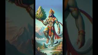 I Found the REAL Hanuman subscribe hanumanjistatus shorts [upl. by Joiner]