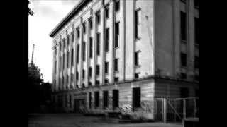 Monoloc   Berghain CLR night  Berlin 2012 [upl. by Anelra]