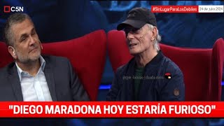 «Sin lugar para los débiles»  Programa completo 24 de julio 2024 C5N [upl. by Konyn516]