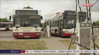 20130804 Akcyza na CNG a MPK Radom [upl. by Dnomed845]