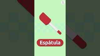 ESPÁTULA  Learn Spanish [upl. by Cerellia939]