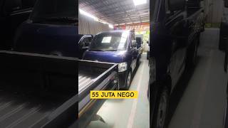 Grand max pick up tahun 2008 harga 55 juta nego grandmax pickupmurah pickupbekas [upl. by Yelrebma251]