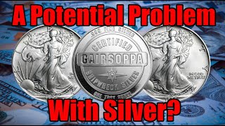 Potentially MAJOR ISSUE With Silver silver [upl. by Powder]