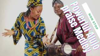 Yoruba Alujo praise Medley  Non stop Danceable Yoruba praise songs [upl. by Arnuad]