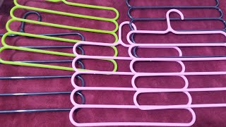 unboxing videohangers for clothesunboxing video 2024 [upl. by Malory603]